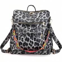Grey Leopard