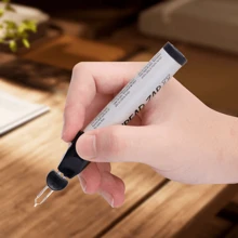 1 Upgraded Thread Burner - Handheld Hot Welding Pen With Hot Melt Knife Strap, One Click Trimming, Burning And Melting - Suitable For DIY Handicrafts/Leather Making/Welding Projects