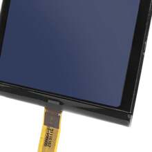 Car LCD Screen Car Monitor Screen High Definition For VDO Monitor Display Fits For Audi TT S3 A6 - Black - View 6