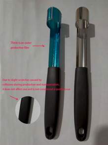 1pc/2pcs Fruit Corer, Apple & Pear Seed Remover, Apple Corer - Multicolor - View 10