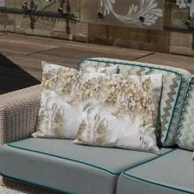 2 stuks pluche stoffen klassieke elegante decoratieve kussenslopen, ruitvormig bloemen- en zwanenpatroon, geschikt voor woonkamer en slaapkamer bank en stoelen (inzetstukken niet inbegrepen), 45x45cm