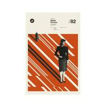 1pc Vintage Movie Poster TV Film The Office Back To The Future Aesthetics Wall Art Retro Canvas Painting For Living Room Decoration No Frame