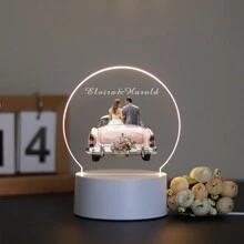 1pc, Custom Personalized Name Nightlight, Custom Birthday Gift, Custom Friend Gift, Gift For Girlfriend, Custom Bedroom Decoration, Custom Party Decoration, Party Decoration, Custom Nightlight Valentine's Day Gift