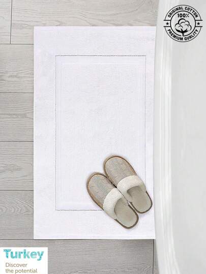 5-stjärniga badrumsmattor, halkfria badrumsmattor, absorberande golvmattor för badrum, tjocka badrumsmattor, för badrum, tvättrum, toalettentré, stor 28" x 20" (50x70 cm) sommar, badrumsinredning för fritidshus