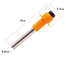 ​ Camping Stove Accessories Portable Pulse Igniter Kitchen Outdoor Stove Electric Igniter Piezoelectric Igniter BBQ Piezo Igniter