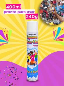 Party Spray - Yellow - View 3
