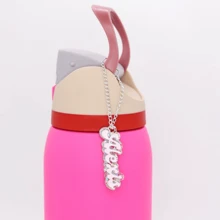 Personalized Acrylic Cup Pendant Jewelry, Name Tag Accessories, Gift,Multi-Functional,Adjustable,Durable,Ornamental,Reusable,Stainless,Engraved,Exquisite,Adorable,High-Quality,Modern,Colorful,Cute,Comfortable,Stylish,Custom,Personalized,Unique,Ideal Gifts For Him,Ideal Gifts For Her,Boyfriend,Girlfriend,Dad,Mom,Family,Friends,Son,Daughter,Office,Tea Room,School,Home,Home Refresh,Delicate Romance