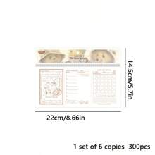 Lily's Stamp 系列休闲时尚日常服装 - 彩色 - 查看 2