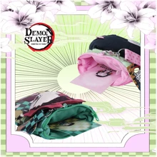 Crunchyroll 1PC Officially Licensed : Kimetsu No Yaiba Cute Plush Card Case Protects Your Phone Cards Passionate Anime Merchandise Adds Fun To Your Life Reignites Your Love For Anime Features The Characters Tanjiro And Nezuko Suitable For Everyday Use Anime Conventions And Campus Life Halloween Christmas Gifts For Family And Friends