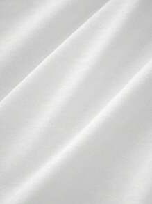 Payeah Women's Unique Spooky Animals Character Print 1 Pcs 220g Heavy Cotton T Shirt - 白色 - 查看 4