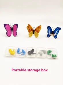 1 Pair Of Soft Silicone Earplugs; Noise Reduction; Super Strong Sound Insulation, Super Silent Noise Reduction To Help Sleep, Specially Designed For Sleep, Noise Reduction, Comfortable And Convenient To Wear, Easy To Store, Holiday Gifts, For Office, Bus, Travel, And Give You A Quiet World,Women Valentine Gift Birthday Boyfriend Girlfriend