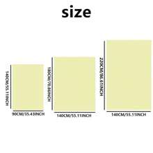 1pc Farm Cow & Sunflower Tablecloth, Country Farmhouse Polyester Dust Cover Suitable For Living Room, Dining Room, Kitchen, Dinner Decor, Picnic & Gathering