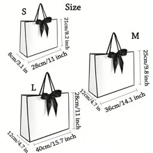 Sac cadeau, alternative à la boîte cadeau, boîte cadeau pour demoiselle d'honneur, fête de mariage, emballage cadeau d'anniversaire personnalisé, sacs cadeaux de mariage, sacs cadeaux pour demoiselle d'honneur, sacs cadeaux de fiançailles, cadeaux de Noël, Halloween, décoration d'Halloween