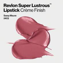 Revlon Superlustrous Lipstick - Sassy Mauve - View 2
