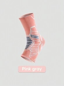 Ankle Sleeve – Ankle Brace For Joint Pain Relief, Sprained Ankle Support, Arthritis, Inflammation Relief, And Circulation, Dopamine Color Scheme,Ankle Support For Women And Men - Multicolor - View 12