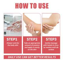 Whitening Serum, Armpit Joint Beauty Whitening Lip Pink Color Treatment - 紅色 - 查看 9
