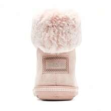 Skechers Damen Mode Thermogefütterte warme Lässig Knöchel Schnee Stiefel, Moderne Komfort Winter Serie