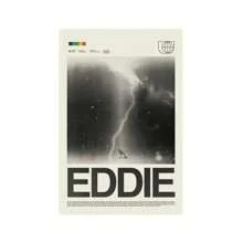 1pc Vintage Movie Poster TV Film The Office Back To The Future Aesthetics Wall Art Retro Canvas Painting For Living Room Decoration No Frame