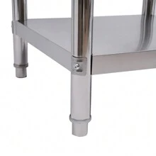 YUNRUX Tables - Silver - View 4