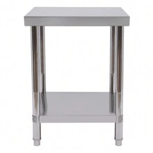 YUNRUX Tables - Silver - View 6
