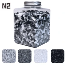 Pana-beads 节日装饰 5MM 熔珠、铁珠、400 件/3000 件/5000 件/罐、儿童艺术拼图珠子 Perler 珠子 DIY 手工礼品玩具、熔珠手工像素艺术 DIY 拼图 3D 拼图 DIY 熨烫珠子手工艺品制作