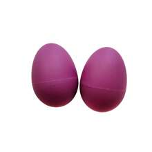 2PCS Colorful Plastic Percussion Shakers - Musical Instruments Halloween Christmas And Thanksgiving Day Gift - Multicolor - View 11