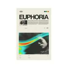 1pc Vintage Movie Poster TV Film The Office Back To The Future Aesthetics Wall Art Retro Canvas Painting For Living Room Decoration No Frame