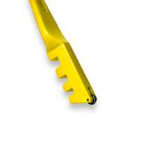 Cortador de Vidrio con Cuchillas de Diamante - Amarillo - Ver 7