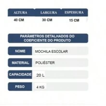 Kids School Backpack Back To School Bags Gamer Zone Boys Back To School Spacious - Black - View 5