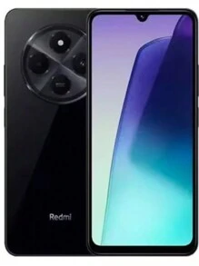 Smartphone Xiaomi Redmi 14C Dual Sim 6.88" 8GB/256GB Midnight Black - Preto - Visão 1