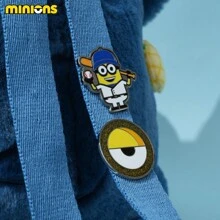 Universal 1/10PCS Emblem Collector's Edition Deluxe Aluminium Lapel Pin Fun & Unique Metal Novelty Jewelry Ideal Gift For Friends Valentine's Day Anniversaries Friendship Celebrations Everyday Wear Officially Licensed