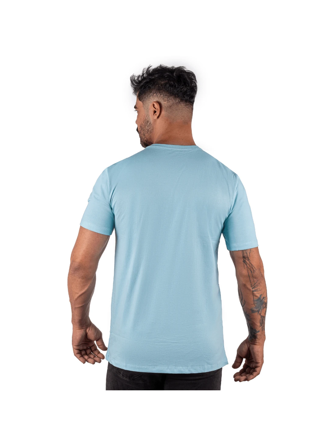 Casa Blanca Men's T-Shirt Fashion Streetwear Shirt 100% Cotton