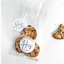 Pegatinas personalizadas: Pegatinas de boda, pegatinas de embalaje, pegatinas de sobre, pegatinas de caja, pegatinas de papelería, pegatinas de regalo, adhesivas, reutilizables, personalizadas, para cumpleaños, para inauguración de casa, para graduación, regalo personalizado - Personalización de texto circular - Ver 8