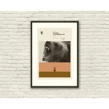 1pc Vintage Movie Poster TV Film The Office Back To The Future Aesthetics Wall Art Retro Canvas Painting For Living Room Decoration No Frame