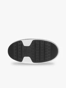 Moon Boot ICON LOW FELT - 灰色 - 查看 4