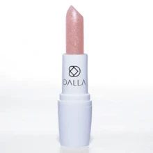 Lip Balm Unique Shine Sparkly Dalla - Oro rosa - Ver 1