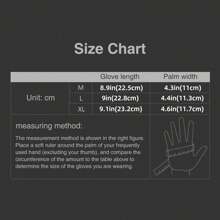 theyanchi Touch Screen Anti-Skid Finger Tactical Gloves For Men And Women Camping Driving Riding Hunting Motorcycle Climbing Tactical Gloves - Black Full Finger - View 2
