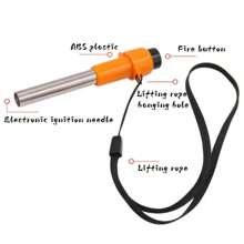 ​ Camping Stove Accessories Portable Pulse Igniter Kitchen Outdoor Stove Electric Igniter Piezoelectric Igniter BBQ Piezo Igniter