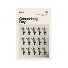 1pc Vintage Movie Poster TV Film The Office Back To The Future Aesthetics Wall Art Retro Canvas Painting For Living Room Decoration No Frame