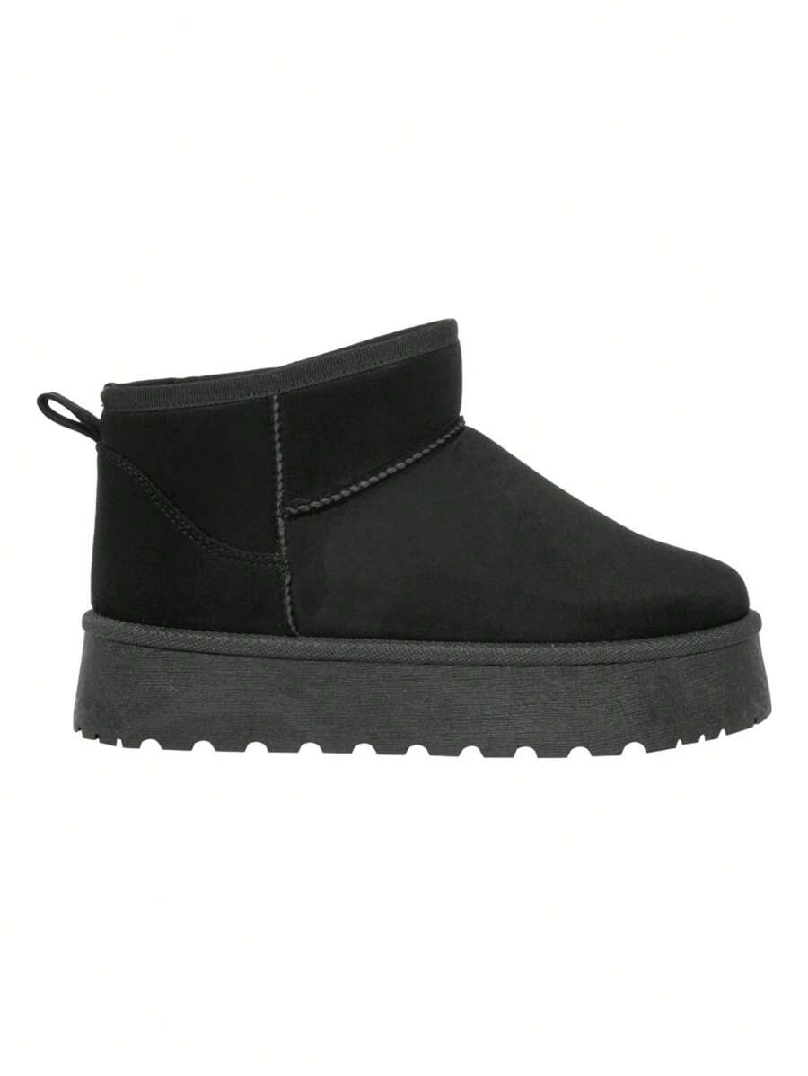 Bota Dama Pink Invernal 1149863 - Negro - Ver 1