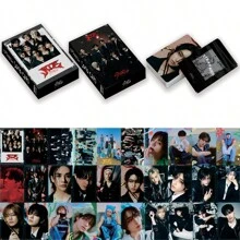 En stock, tarjetas pequeñas SK, Fang Can, Minho, Xu Changbin, Hwang, Jisung, Felix, Kim, Liang Jingyin - Tarjeta pequeña - Ver 4