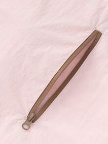 Balabala Boys' And Girls' Lightweight Outdoor Jacket, Spring Casual Style - Red Coffee Color - View 8