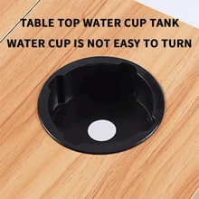 Folding Laptop Table Bed Tray Sofa Lap Portable Computer Desk Stand Breakfast UK - Walnut - View 3