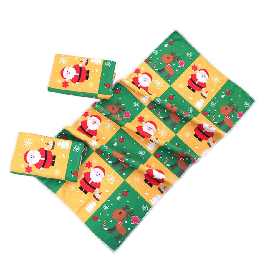 Towels - Verde - Ver 1