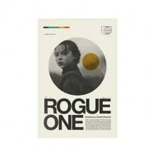 1pc Vintage Movie Poster TV Film The Office Back To The Future Aesthetics Wall Art Retro Canvas Painting For Living Room Decoration No Frame