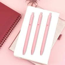 12/6 paquetes de bolígrafos, bolígrafos negros, bolígrafo, bolígrafos japoneses, bolígrafos de gel negro, bolígrafos de gel, bolígrafos de punta fina de escritura suave, bolígrafos de gel negros, bolígrafo negro, bolígrafo blanco, bolígrafo rosa, bolígrafo azul, bolígrafo rojo, bolígrafos estéticos, bolígrafos Toot, bolígrafo bonito, bolígrafos, bolígrafos de punta fina de escritura suave