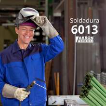 SOLDADURA 6013 3/32 BCA FERRET 1KG - Blanco - Ver 4