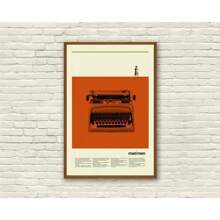 1pc Vintage Movie Poster TV Film The Office Back To The Future Aesthetics Wall Art Retro Canvas Painting For Living Room Decoration No Frame