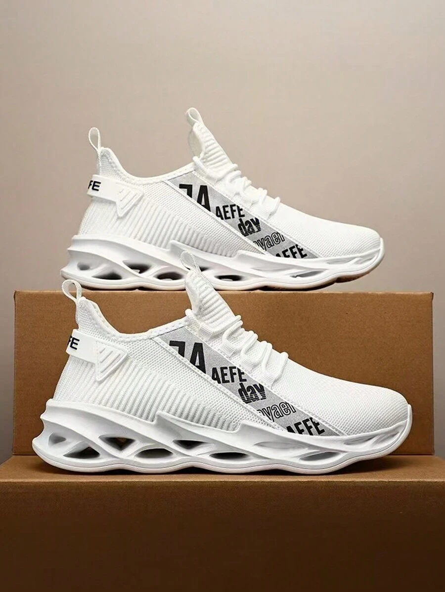 Pantofi de lucru antiderapanți pentru bărbați, pantofi sport impermeabili, impermeabili pentru servicii alimentare, bucătar, bucătărie, pantofi sport de alergare pentru bărbați, pantofi casual din carbon, respirabili, ușori, pantofi sport confortabili antiderapanți pentru femei - alb - Vizualizare 1