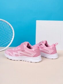 Zapatillas deportivas ligeras y transpirables para niños, para primavera/otoño, con suela suave, apropiadas para uso casual, viajes, actividades al aire libre y esenciales para volver al colegio